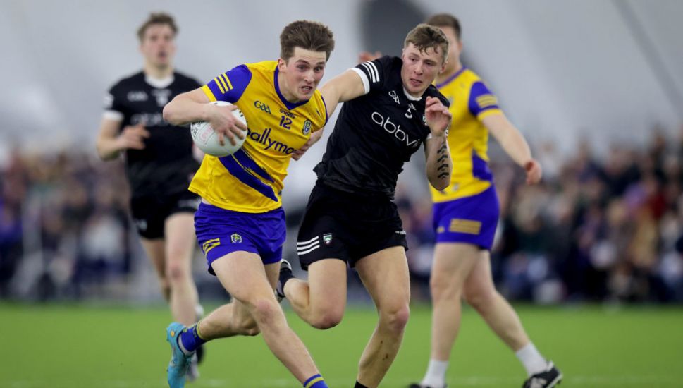 Rossies Banish Sligo To Reach Connacht League Final