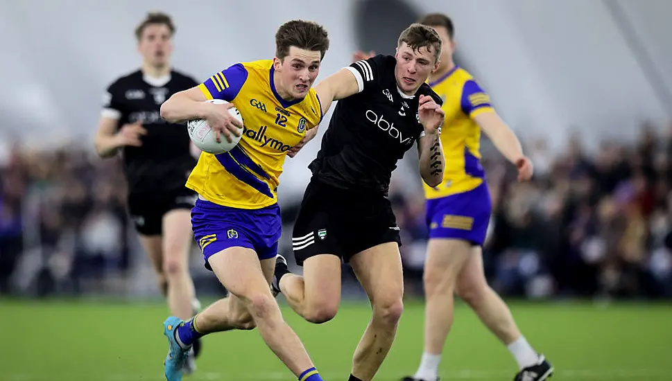 Rossies Banish Sligo To Reach Connacht League Final