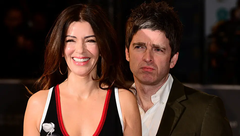 Noel Gallagher And Sara Macdonald Announce Divorce