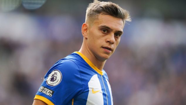Leandro Trossard Wants To Leave Brighton After Being Dropped By Roberto De Zerbi