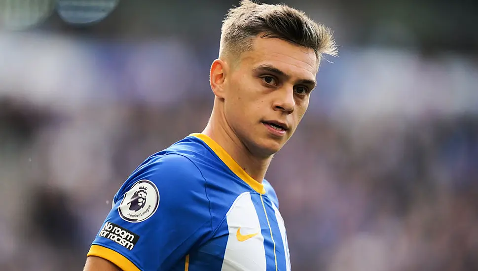 Leandro Trossard Wants To Leave Brighton After Being Dropped By Roberto De Zerbi