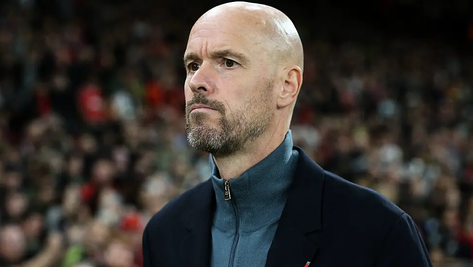 Erik Ten Hag Eager To Test Man Utd Against ‘The Best’ In Derby Clash With City