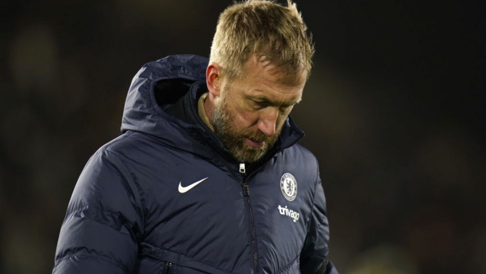 Graham Potter Admits It Is ‘Tough To See Any Light’ After Chelsea’s Latest Loss