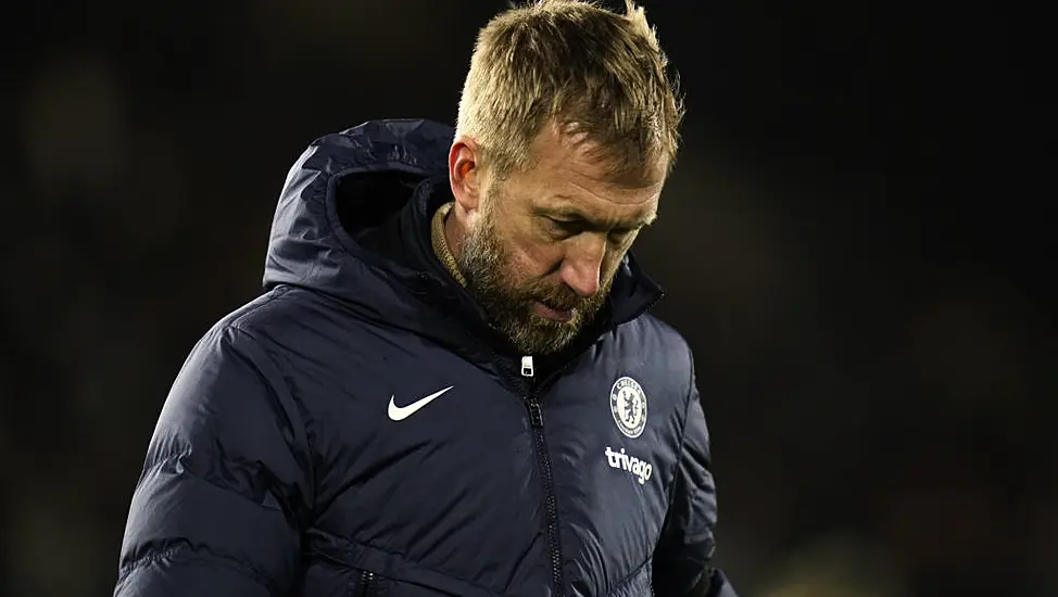 Graham Potter Admits It Is ‘Tough To See Any Light’ After Chelsea’s Latest Loss