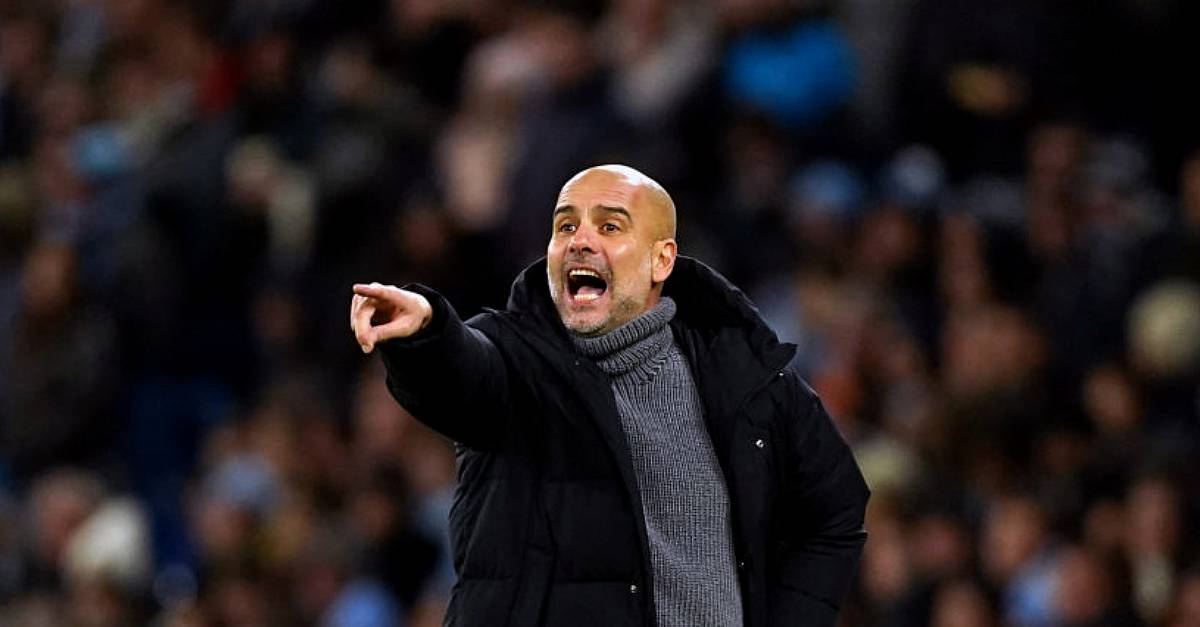 It's time to prove ourselves – Pep Guardiola urges City to make derby  statement