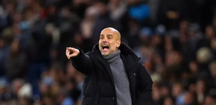 It’s Time To Prove Ourselves – Pep Guardiola Urges City To Make Derby Statement