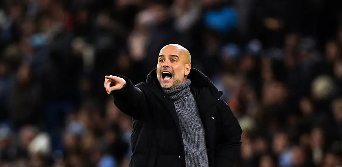 It’s Time To Prove Ourselves – Pep Guardiola Urges City To Make Derby Statement