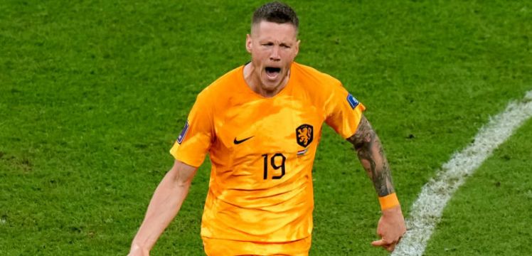 Man Utd Sign Netherlands Striker Wout Weghorst On Loan From Burnley