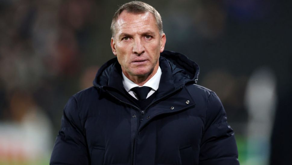 Brendan Rodgers Says Good Performances Will Guide Leicester Away From Danger