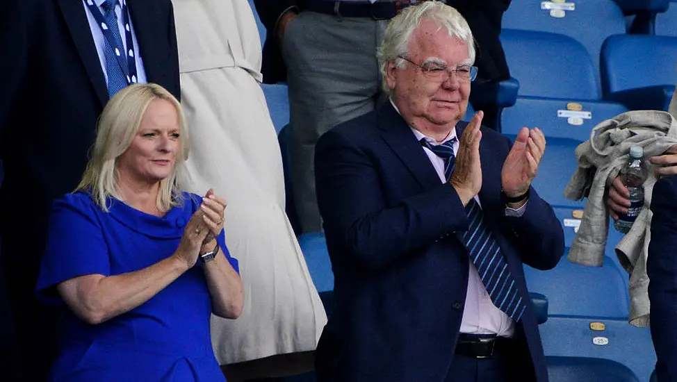 Everton Board Ordered Not To Attend Match Due To ‘Unprecedented’ Safety Threat