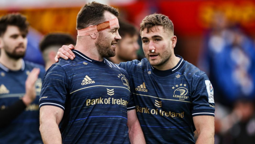 Leinster Sweep Aside Gloucester To Progress In Champions Cup