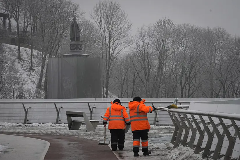 Five Die In Dnipro As Ukraine Is Hit By Fresh Russian Missile Attacks