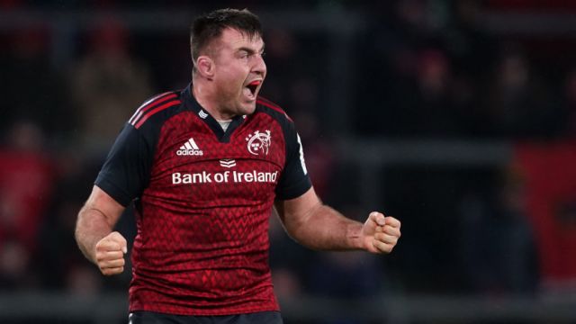 Munster Hold Off Northampton Fightback To Win Champions Cup Clash