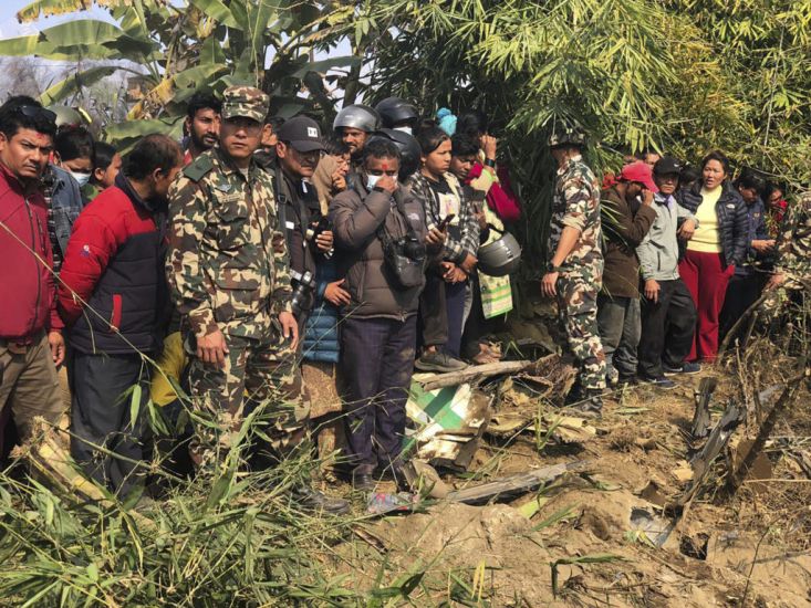 At Least 32 Killed In Nepal Plane Crash