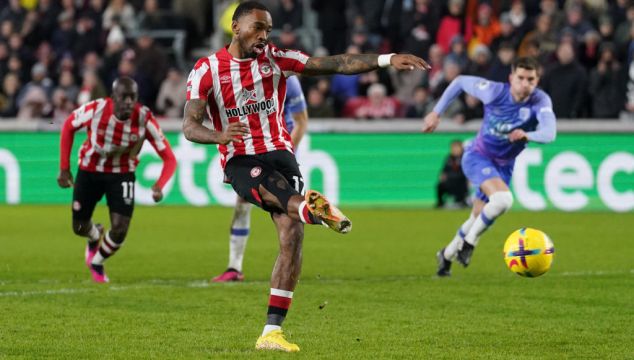 Ivan Toney Sets Brentford On Way To Routine Win Over Beleaguered Bournemouth