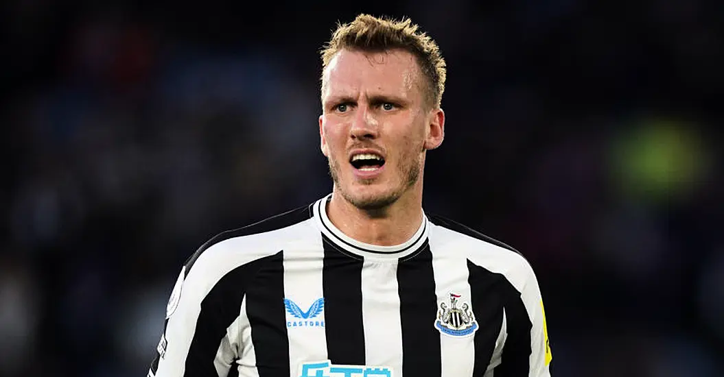 Newcastle Boss Eddie Howe Believes Dan Burn Can Do A Job For England