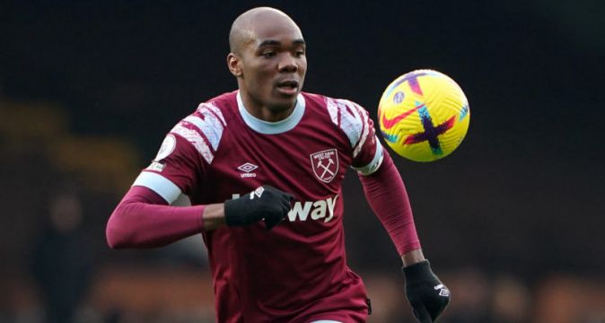 Angelo Ogbonna Urges Fans To Stick With West Ham After Sliding Into Bottom Three