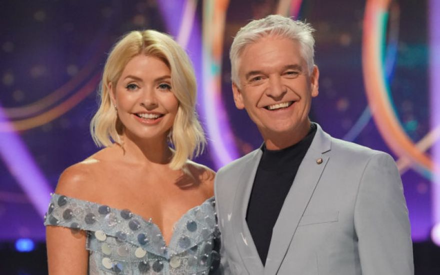 Dancing On Ice Kicking Off With First Six Celebrity Skaters