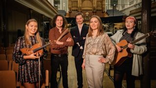 Young Musicians To Join Ulster Orchestra For Broadcast Performance