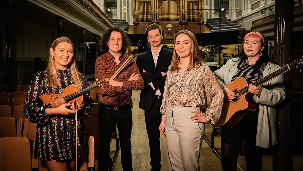 Young Musicians To Join Ulster Orchestra For Broadcast Performance