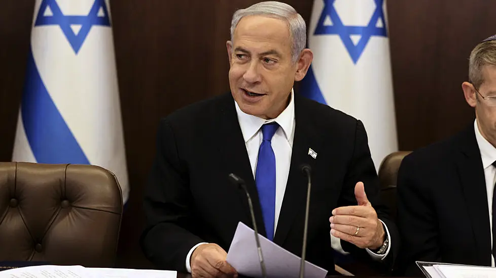 Netanyahu Moving Ahead On Legal System Overhaul Despite Outcry