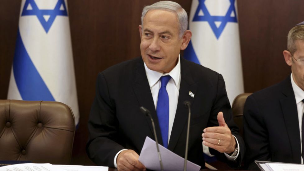Netanyahu Moving Ahead On Legal System Overhaul Despite Outcry