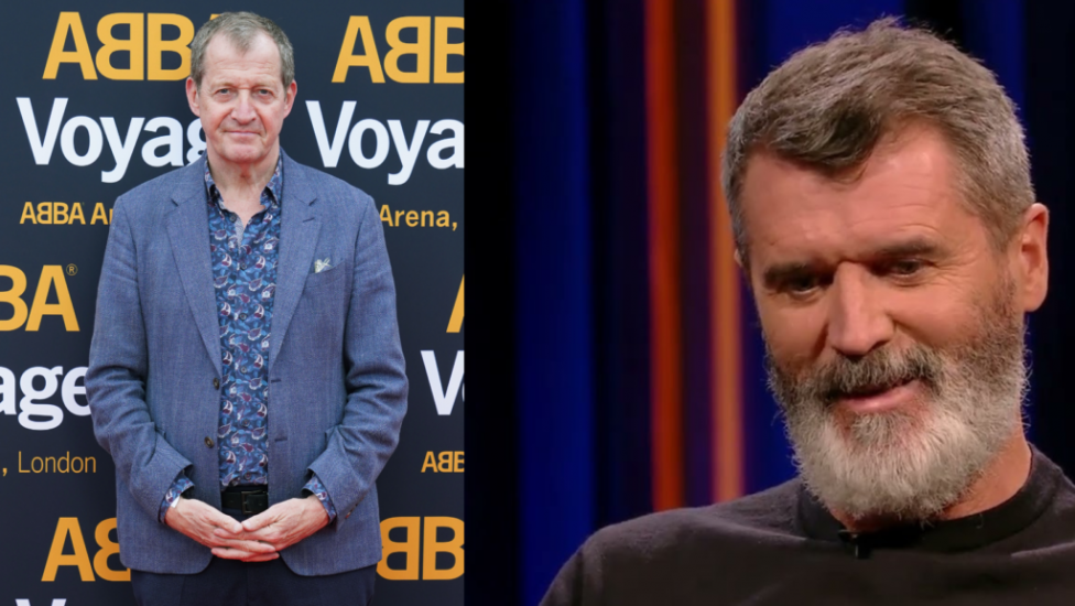 Alastair Campbell Reveals He Was Once Approached To Ghostwrite Roy Keane Autobiography