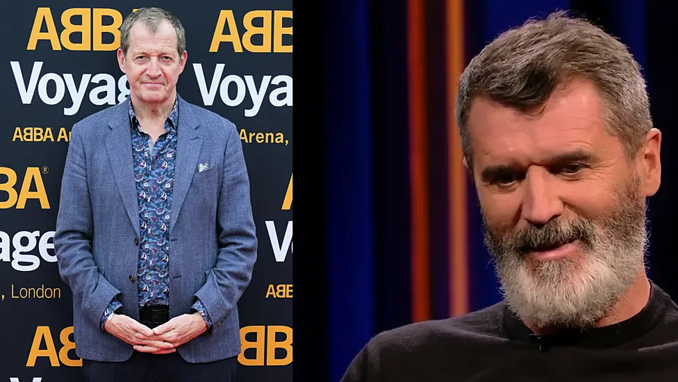 Alastair Campbell Reveals He Was Once Approached To Ghostwrite Roy Keane Autobiography