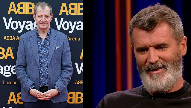 Alastair Campbell Reveals He Was Once Approached To Ghostwrite Roy Keane Autobiography