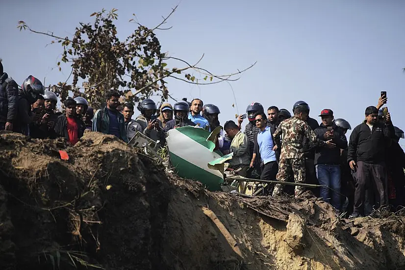 68 Confirmed Dead After Plane Crashes During Landing In Nepal