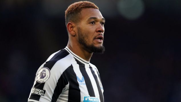 Joelinton In Newcastle Line-Up Against Fulham After Arrest For Drink Driving