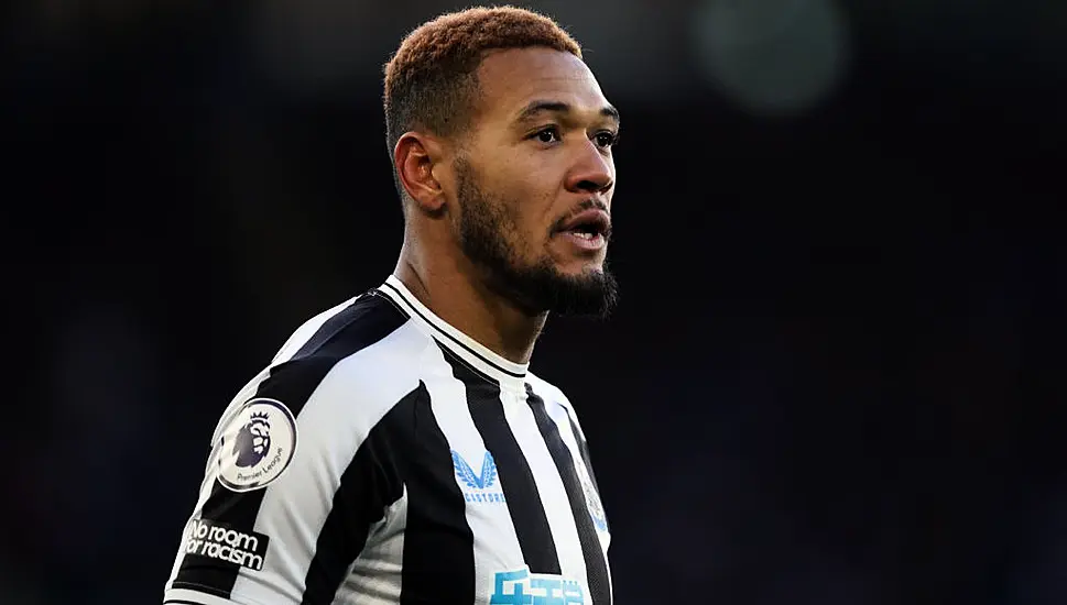 Joelinton In Newcastle Line-Up Against Fulham After Arrest For Drink Driving