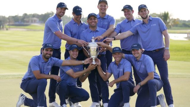 Francesco Molinari Hails ‘Invaluable’ Match Play Experience In Hero Cup Win