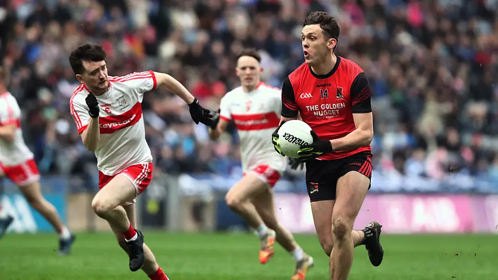 David Clifford Leads Fossa To All-Ireland Glory In Ill-Tempered Final