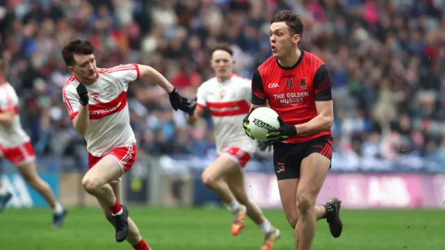 David Clifford Leads Fossa To All-Ireland Glory In Ill-Tempered Final