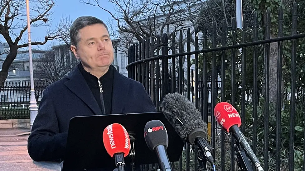 Donohoe Recuses Himself From Certain Duties And Apologises For Election ‘Mistakes’