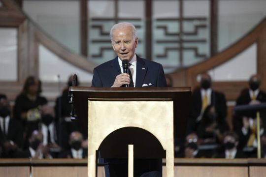 Americans Should Pay Attention To Martin Luther King’s Legacy, Says Biden