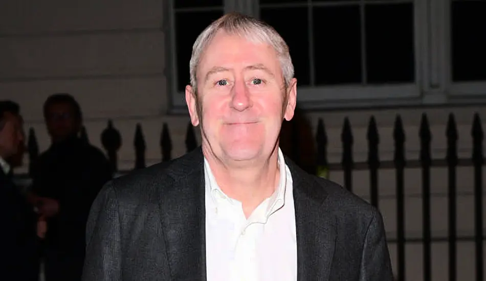 Only Fools' Nicholas Lyndhurst Joins Frasier Reboot