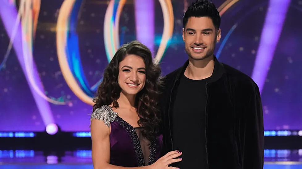 Irish Singer Siva Kaneswaran Recalls Hitting His Head Before Dancing On Ice