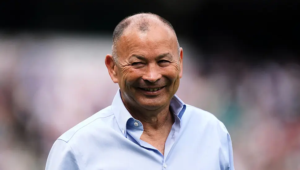 Eddie Jones Reappointed Head Coach Of Australia