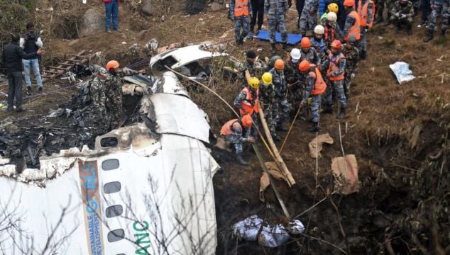 Nepal Plane Crash: Searchers Find Black Boxes; 68 Bodies Recovered