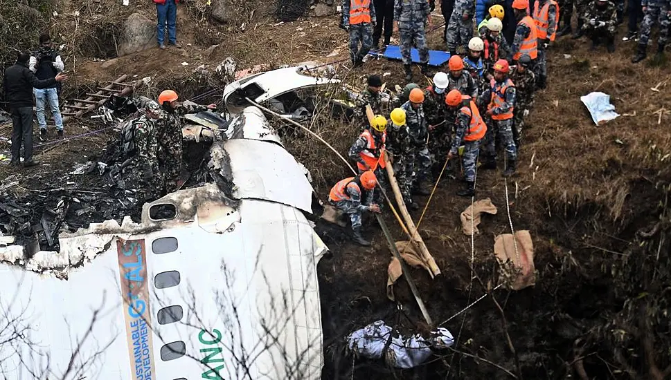 Nepal Plane Crash: Searchers Find Black Boxes; 68 Bodies Recovered