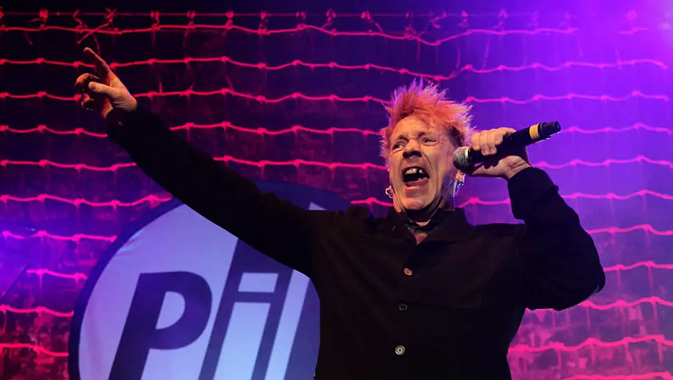 John Lydon: Raising Awareness About Wife's Alzheimer's With Eurovision Entry Is 'Win-Win'