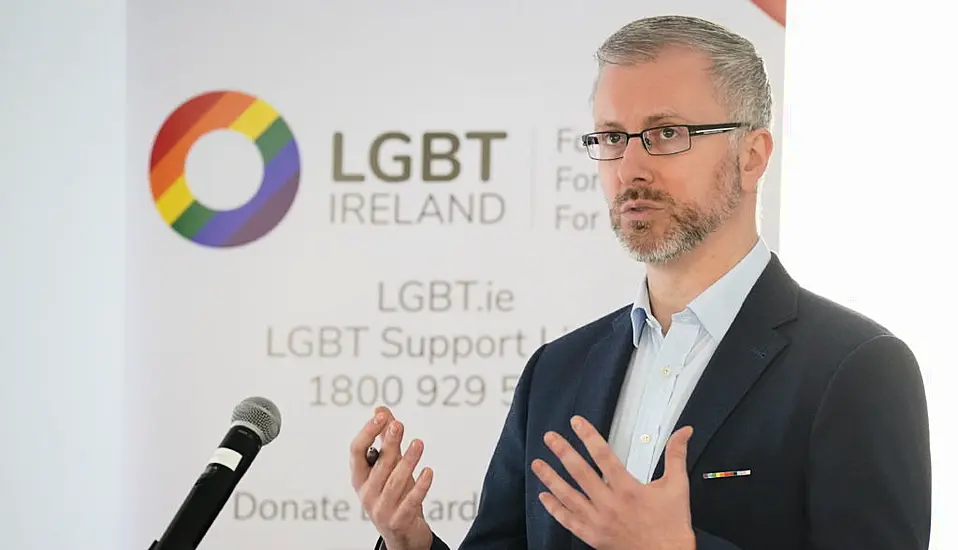 Lgbt Charity Plans To Expand Pride Events To Towns In Rural Ireland