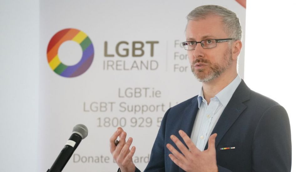 Roderic O'gorman Subjected To ‘Daily Abuse’ Over His Sexuality