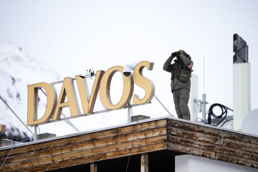 What To Expect As World’s Elite Gathers In Davos For First Time Since Pandemic