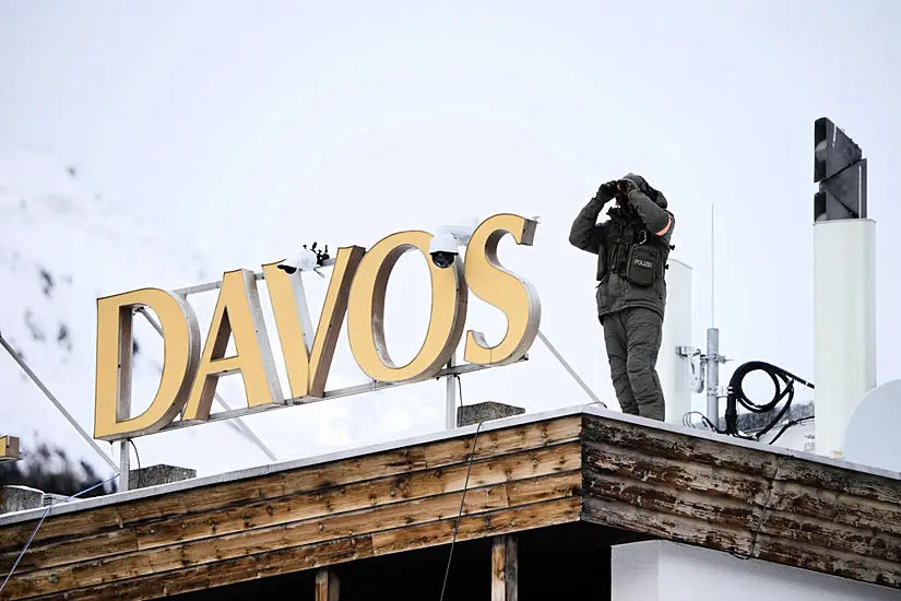 What To Expect As World’s Elite Gathers In Davos For First Time Since Pandemic