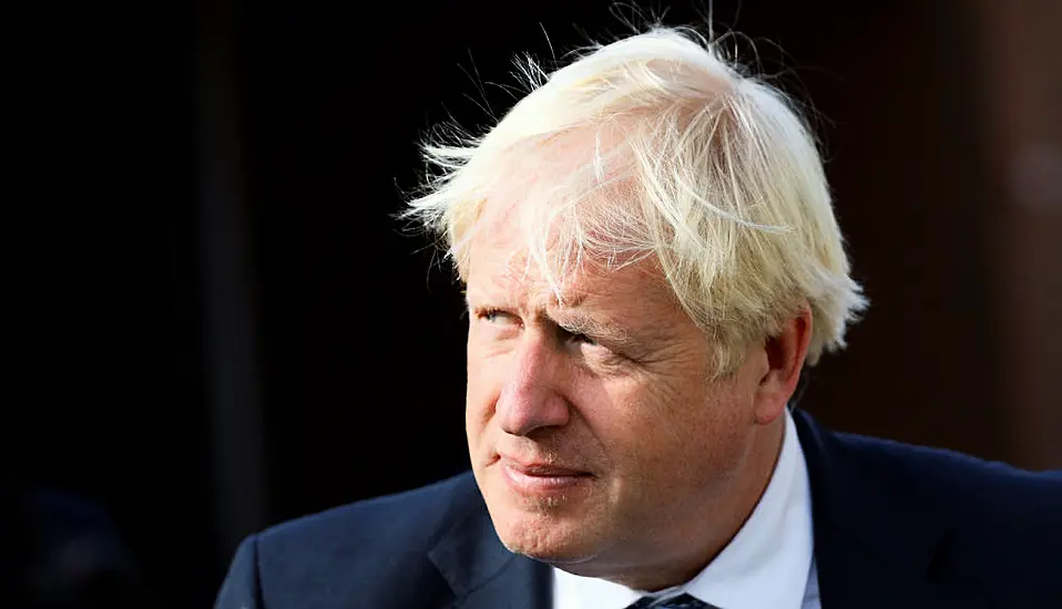 Uk Government’s Bill For Boris Johnson’s Partygate Legal Advice Rises To £222,000