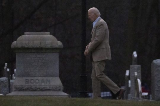 Republicans Demand Information On Joe Biden’s Visitor Logs