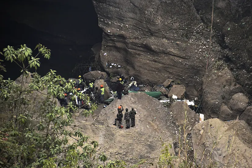 Flight And Cockpit Recorders Recovered From Deadly Nepal Plane Crash